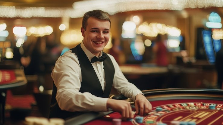 spinpkr Slots